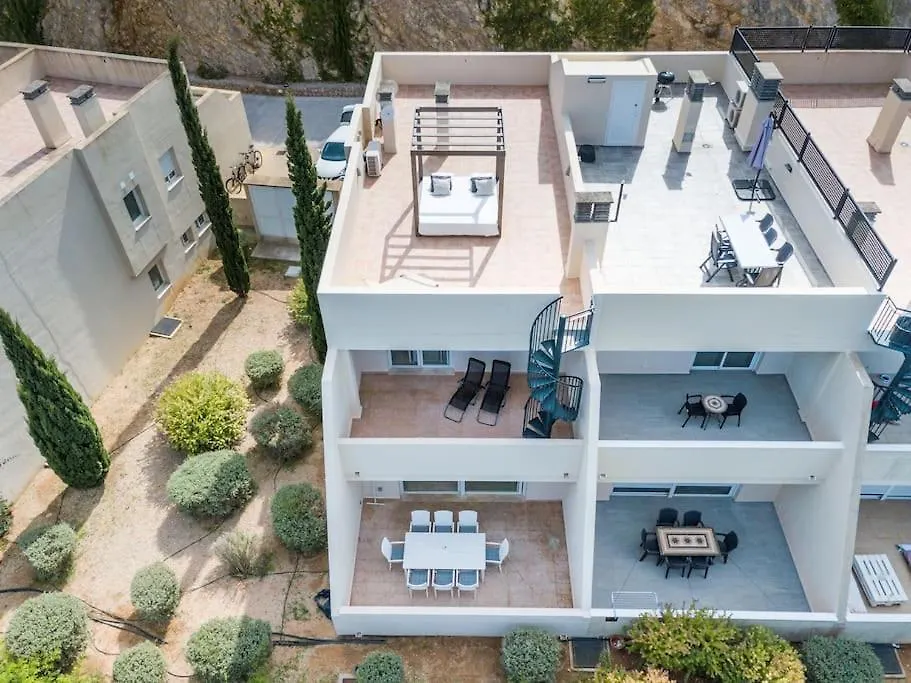 Luxusvilla Casaabel Roca Llisa Σπίτι διακοπών