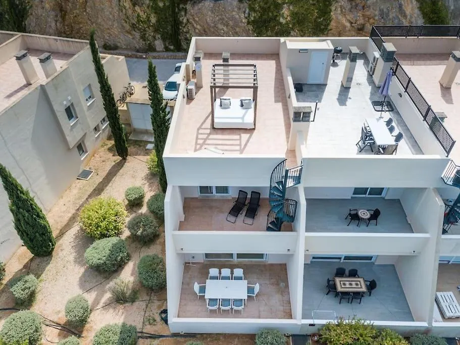 Σπίτι διακοπών Luxusvilla Casaabel Roca Llisa