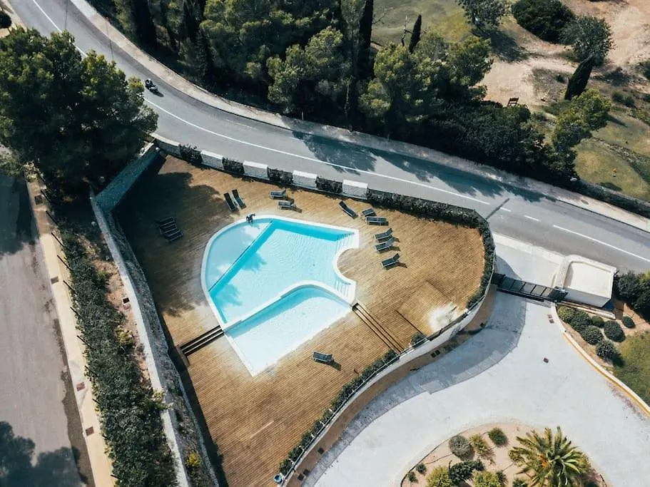 Luxusvilla Casaabel Roca Llisa 0*,  Ισπανία